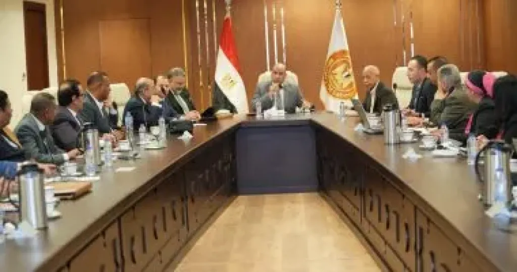 المجلس الأعلى للتشاور الاجتماعى يستعرض مشروع قانون توحيد سن التقاعد