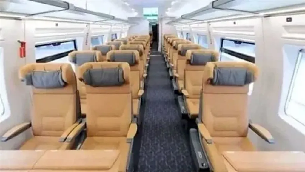 مواعيد قطارات تالجو اليوم الجمعة