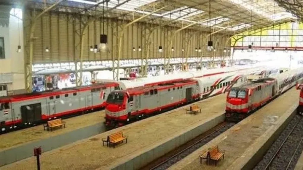 مواعيد قطارات الإسكندرية اليوم الجمعة