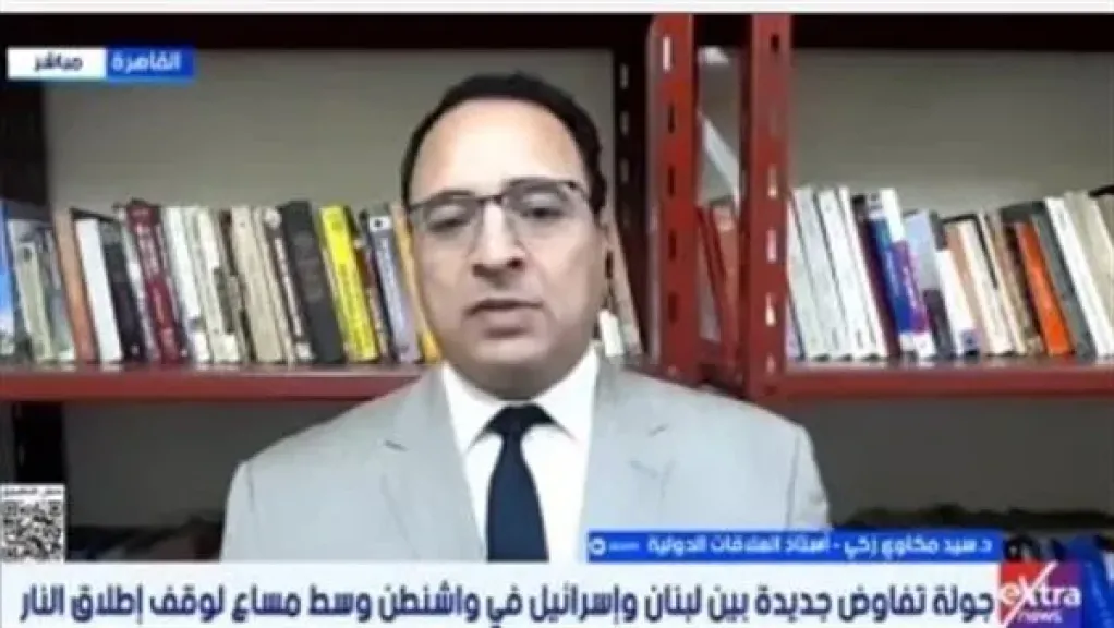 أستاذ علاقات دولية: إسرائيل تخرق وقف إطلاق النار سعيا لفرض ”منطقة عازلة”