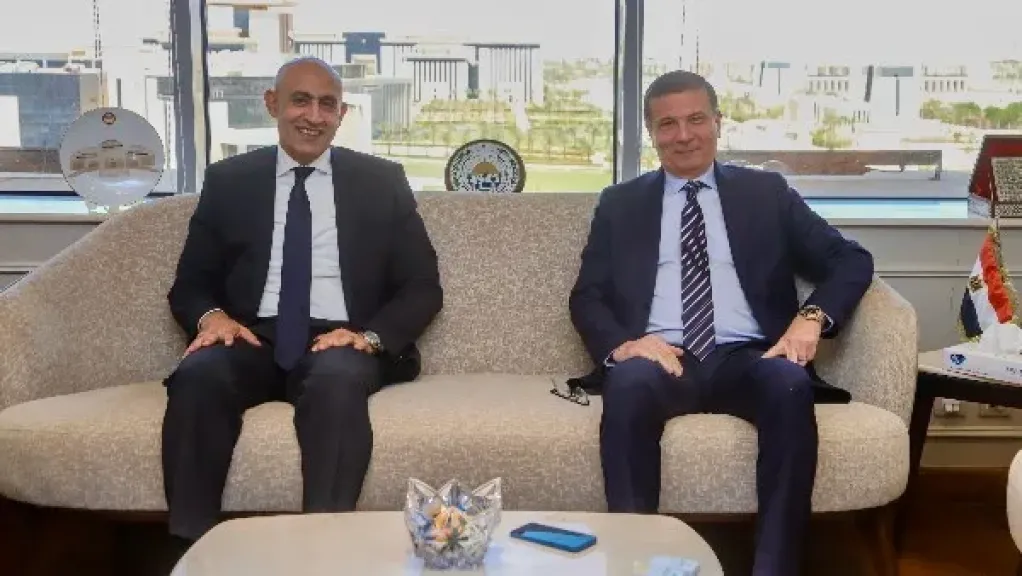 وزيرا الزراعة والتعليم يبحثان آليات تعزيز التعاون للتوسع في مدارس التكنولوجيا التطبيقية