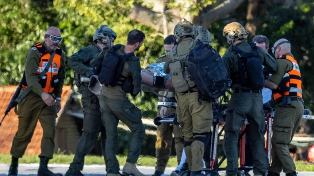 إصابة عسكري إسرائيلي جراء هجوم بمسيرة جنوبي لبنان