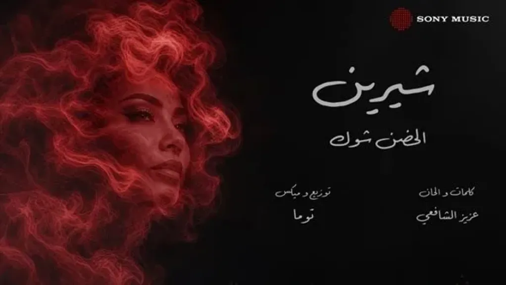 الحضن شوك .. طرح أولى أغاني شيرين عبد الوهاب الجديدة