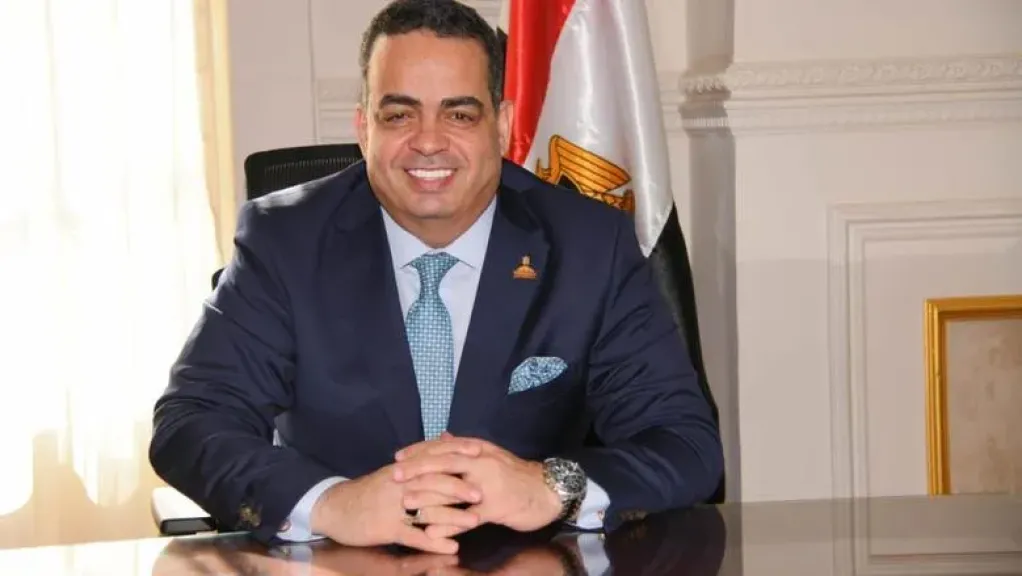 النائب عصام هلال: عيد تحرير سيناء سيظل رمزًا للعزة والكرامة والفخر الوطني