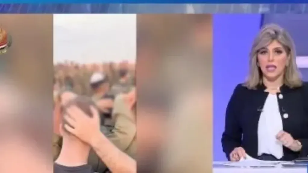 «لازم كل شوية نفكركم بالكستور؟».. مذيعة إكسترا نيوز تحرج متحدثة جيش الاحتلال