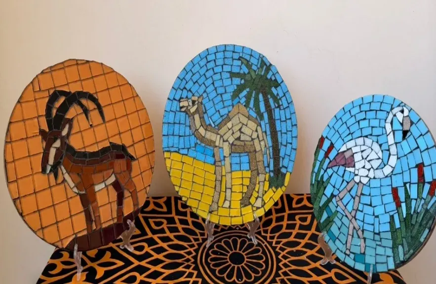 المجلس القومي للمرأة ينظم معرض المصرية على هامش فعاليات مهرجان أسوان الدولي لأفلام المرأة