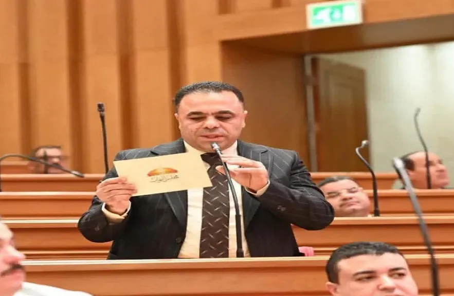 النائب مجدي مسعود: تحرير سيناء ملحمة خالدة وكلمة الرئيس السيسي ترسم ملامح مرحلة جديدة من البناء والاستقرار