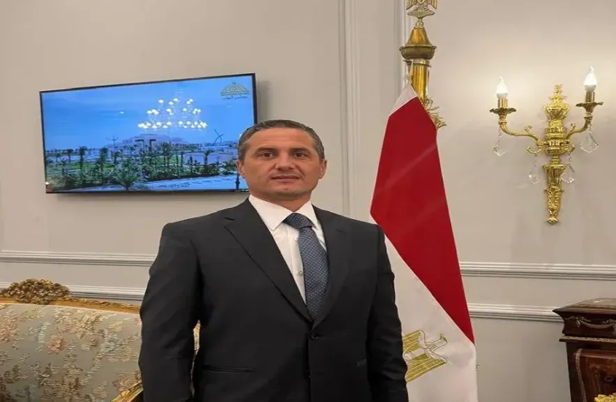 النائب مصطفى عمر يهنئ الفراعنة بإنجاز المونديال: جيل ذهبي يكتب التاريخ