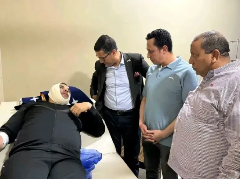 تفاصيل إصابة مدير مركز شباب أبو حماد بـ20 غرزة في مشاجرة داخل المركز بالشرقية