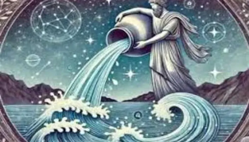 برج الدلو.. حظك اليوم الأحد 26 أبريل 2026