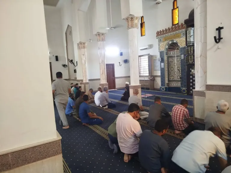 انطلاق فعاليات الدرس المنهجي بأوقاف البحر الأحمر