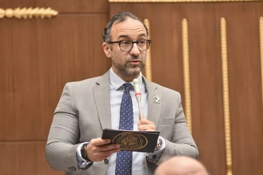 النائب أحمد الحمامصي يوجه 3 تساؤلات لوزير الرياضة حول المنشطات والهرمونات داخل الصالات الرياضية