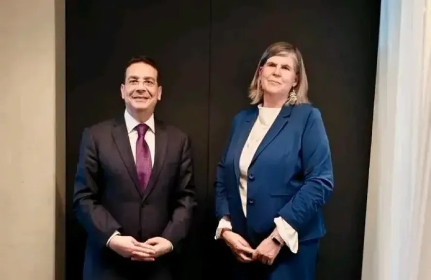 سفير مصر بلاهاي: نتطلع للاستفادة من خبرة هولندا لدعم جهود مصر لتحقيق الأمن المائي