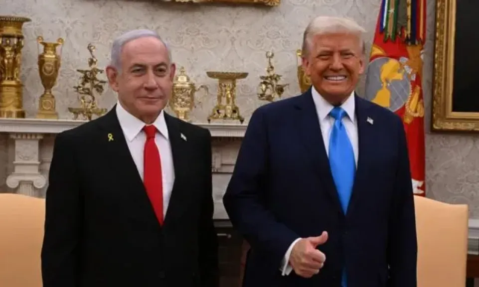 ترامب يؤكد لنتنياهو في اتصال هاتفي ضرورة استمرار وقف إطلاق النار في لبنان