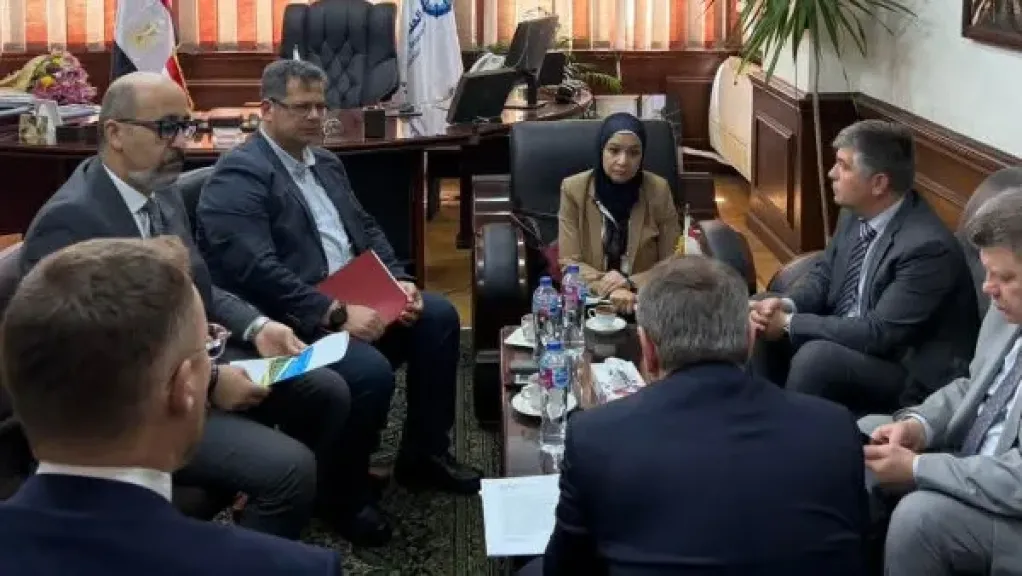 أكاديمية البحث العلمي تبحث آليات تطوير التعاون مع روسيا في الابتكار