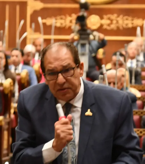 حسام الخولي: كثير من أصحاب المعاشات لا يفهمون آليات احتساب مستحقاتهم.. وسننظم ندوات لمحو الأمية التأمينية