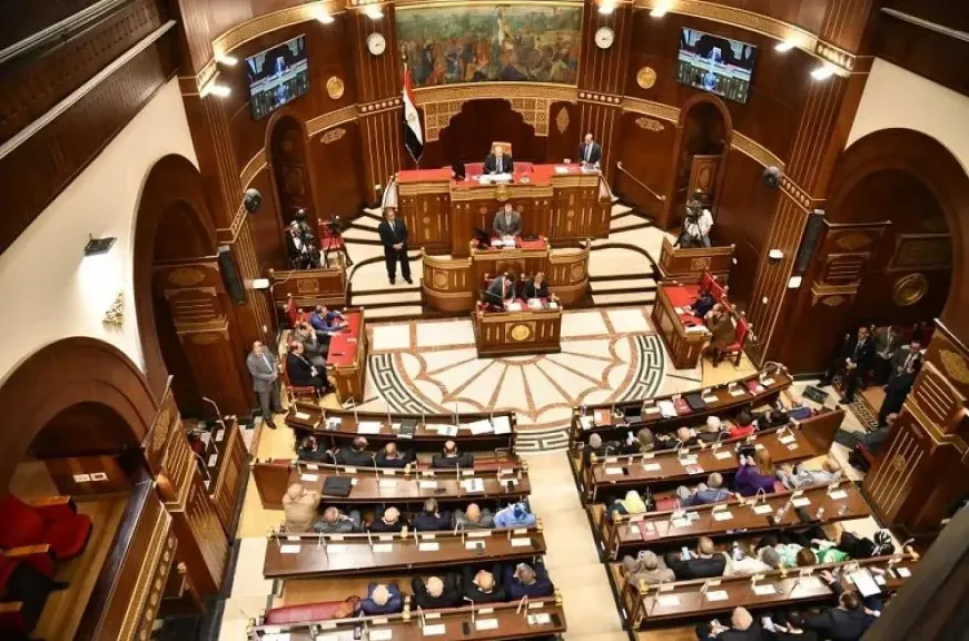 مجلس الشيوخ يبدأ جلسته العامة لمناقشة تعديلات قانون التأمينات والمعاشات