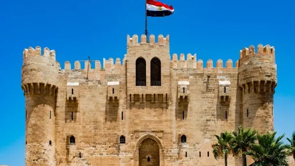 حتى 8 مساء.. مد مواعيد العمل بقلعة قايتباي لتحسين تجربة الزائرين