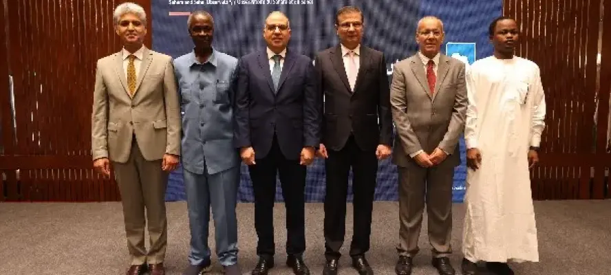 وزير الزراعة: التكامل الإقليمي ضرورة ملحة لمواجهة التغيرات المناخية المتسارعة