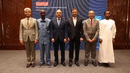 وزير الزراعة: التكامل الإقليمي ضرورة ملحة لمواجهة التغيرات المناخية المتسارعة