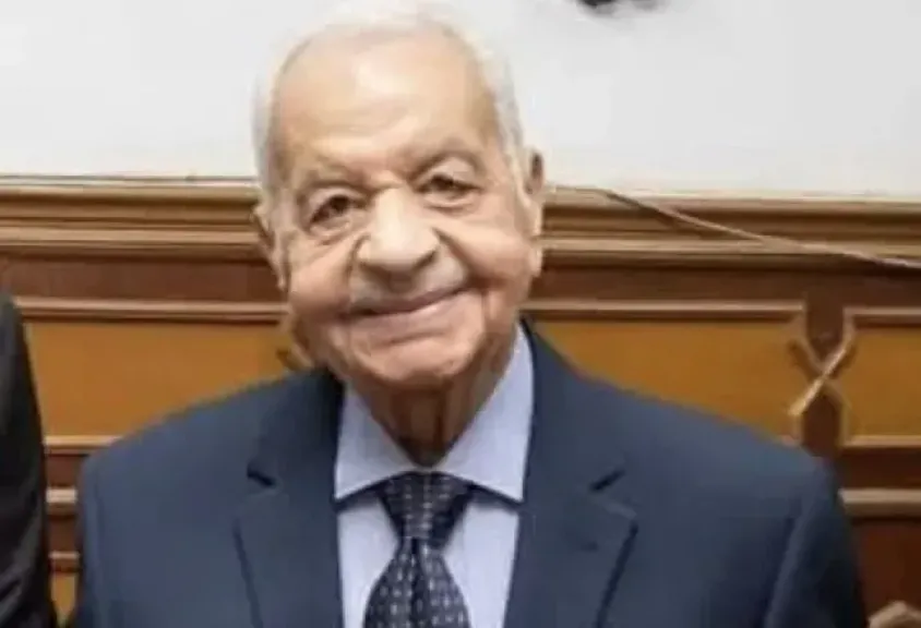 تنسيقية شباب الأحزاب تنعى اللواء كمال مدبولي والد رئيس الوزراء