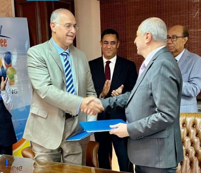 عمرو محمود رئيسًا لمصر للطيران للسياحة (الكرنك) والأسواق الحرة