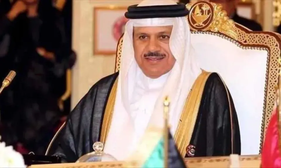 وزير خارجية البحرين: صمت المجتمع الدولي يشجع إيران على تصرفاتها