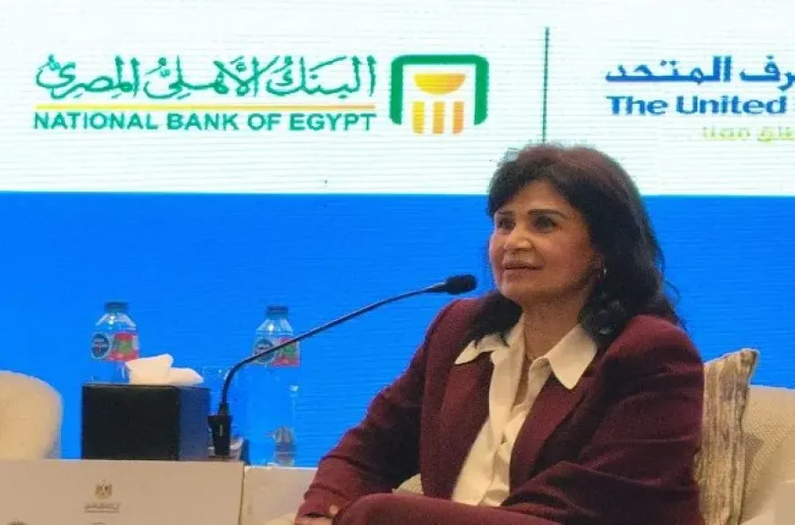 هالة حلمي: البنك الأهلي المصري يطوّر منتجات الشمول المالي في إطار استراتيجية موحدة بالتعاون مع البنك المركزي