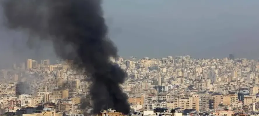 جيش الاحتلال: إطلاق صاروخ اعتراضي نحو هدف جوي بمنطقة العمليات في جنوب لبنان