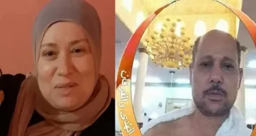 الصور الأولى لزوجين بالشرقية قُتلا طعنًا داخل منزلهما