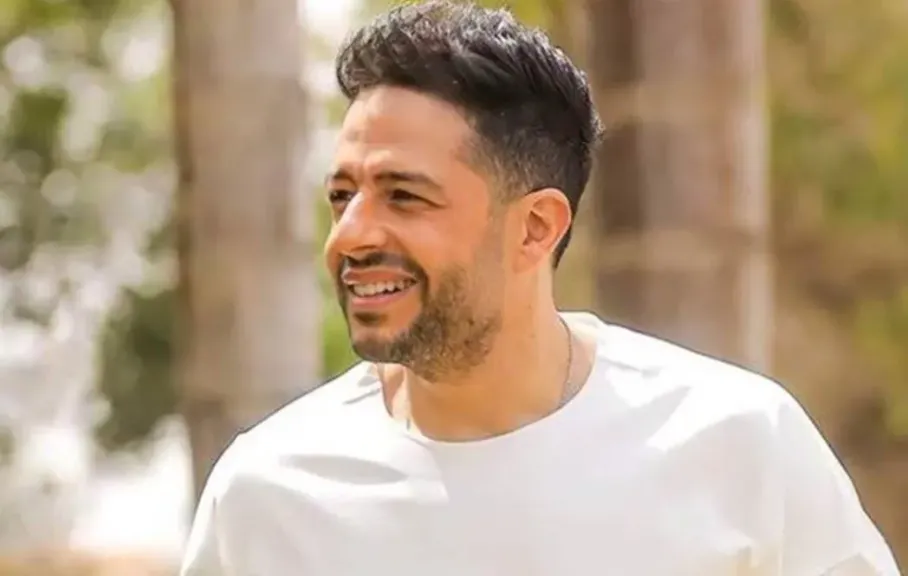 محمد حماقي يضع اللمسات الأخيرة على ألبومه الجديد