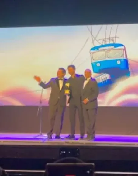 عصام عمر بعد تكريمه في مهرجان الإسكندرية: قيمة الرحلة في المحاولة لا الوصول