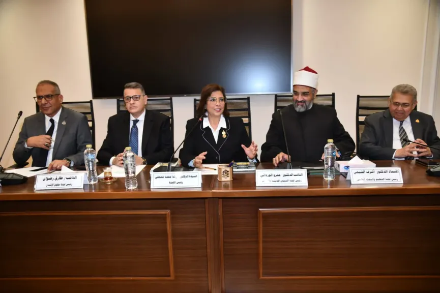 رئيس حقوق الإنسان: ملف الأحوال الشخصية يمس المواطن مباشرة