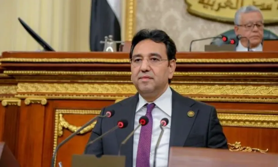 أيمن محسب: التحركات المصرية تعكس دورا محوريا فى قيادة جهود التهدئة بالمنطقة