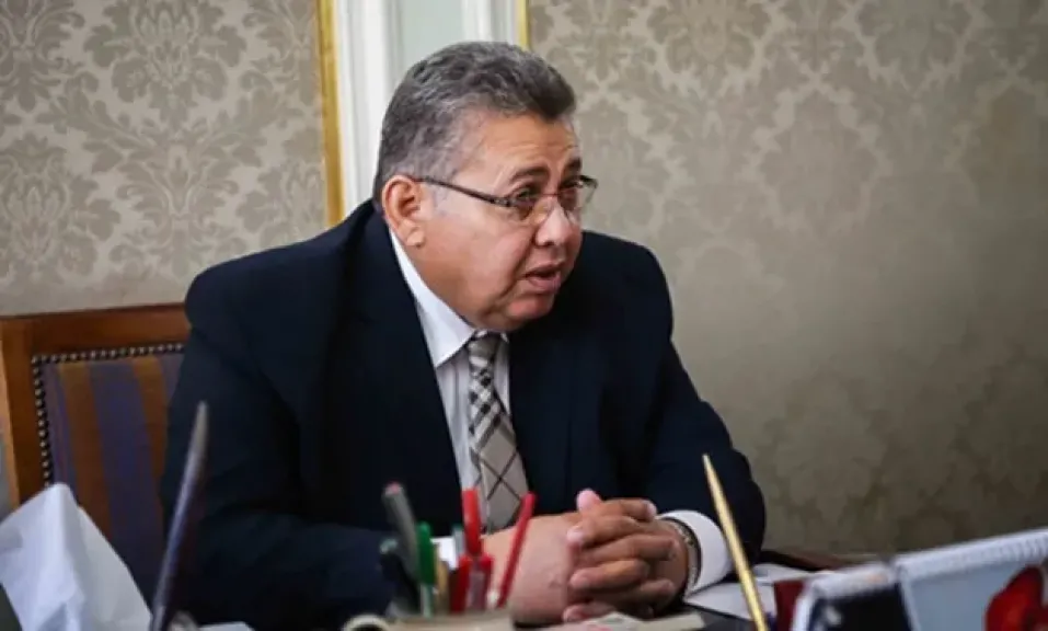 رئيس “تعليم النواب”: الأسرة الأن تعانى من التوحد الرقمى.. ونطور مقررات الجامعات لترسيخ الوعى الأسرى والمجتمعي