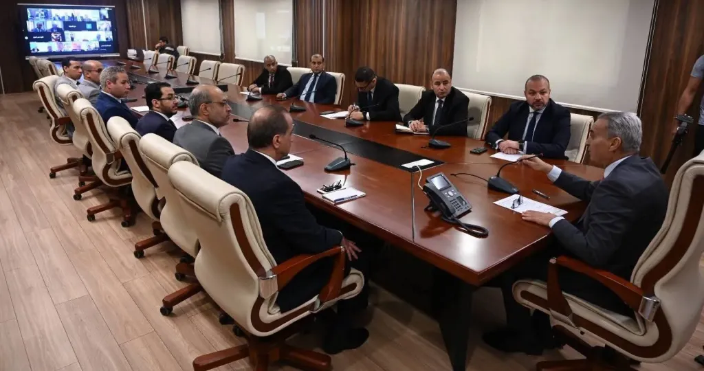 رئيس جهاز حماية المستهلك يترأس غرفة العمليات المركزية لمتابعة حالة الأسواق وتوافر السلع