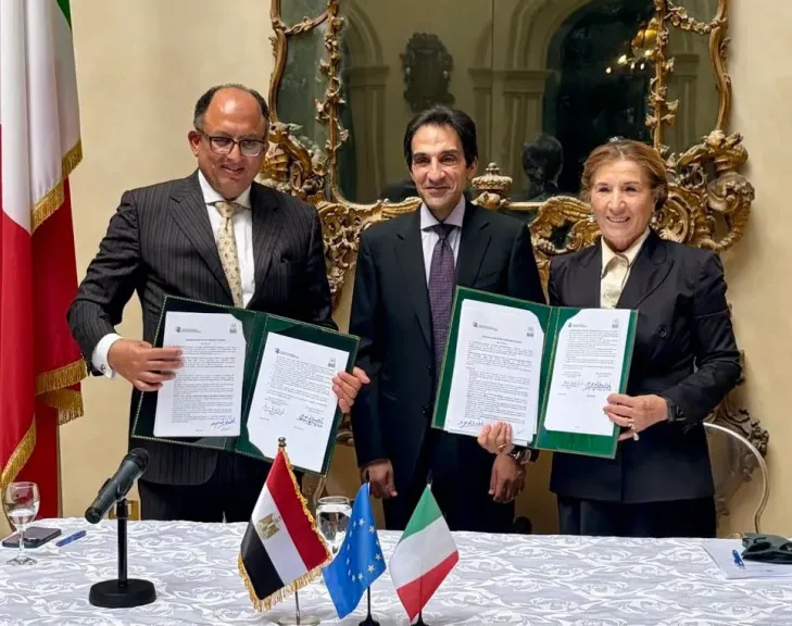 بسام راضي: تفعيل توجيهات الرئيس السيسي بتعزيز دراسات الذكاء الاصطناعي بالتعاون مع الشركاء الأوروبيين