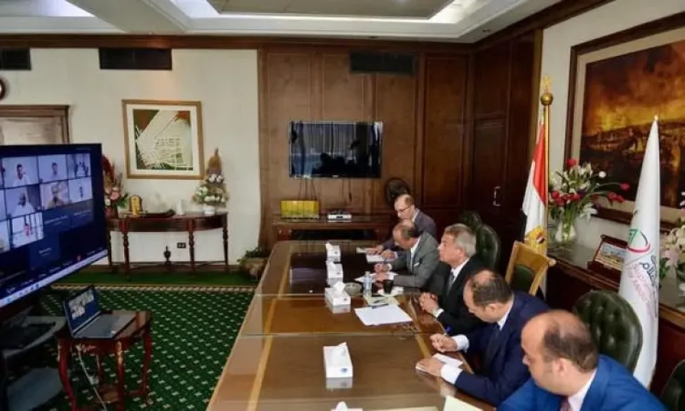 رئيس ”الأعلى للإعلام” يبحث مع رئيس هيئة تنظيم الإعلام السعودية تعزيز حماية الملكية الفكرية