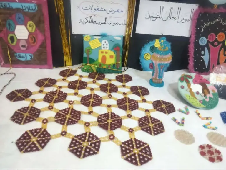 مسرح 23 يوليو بالمحلة يشهد احتفالية قصور الثقافة باليوم العالمي للتوحد