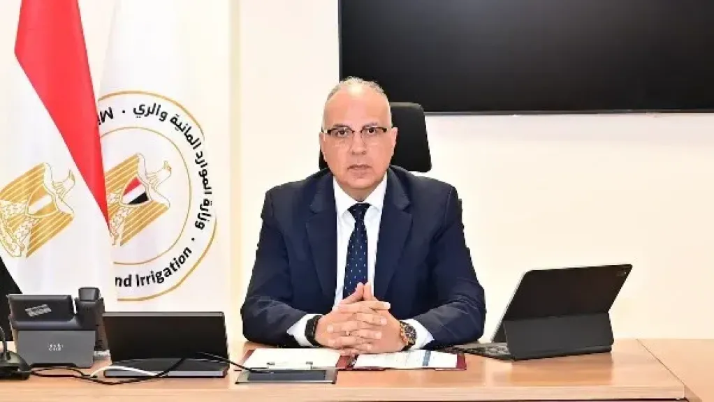 وزير الري يصدر قرارًا بتكليف المهندس أحمد إدريس رئيسًا لهيئة الصرف