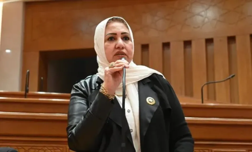 سحر صدقي: توجيهات الرئيس بشأن ”مترو الأهرامات” تضع النقل الجماعي في صدارة أولويات الدولة