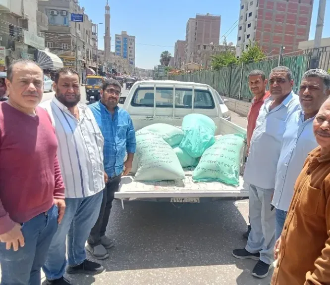 تموين الفيوم: ضبط 85 مخالفة في حملات على الأسواق.. صور