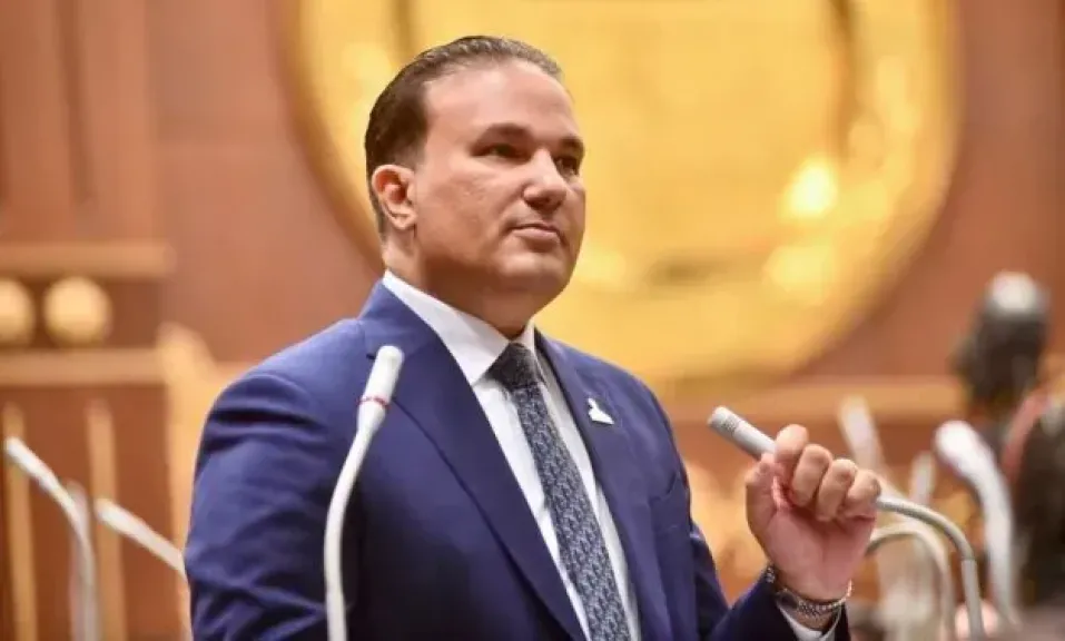 النائب تامر عبد الحميد: كلمة الرئيس السيسي ترسم خارطة طريق لبناء الكوادر القيادية