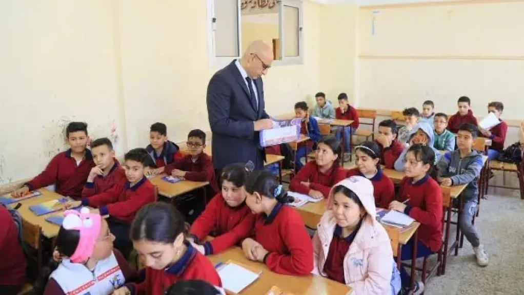 بدء امتحانات شهر ابريل 2026 .. والمدارس تحذر: لا إعادة للطلاب المتغيبين