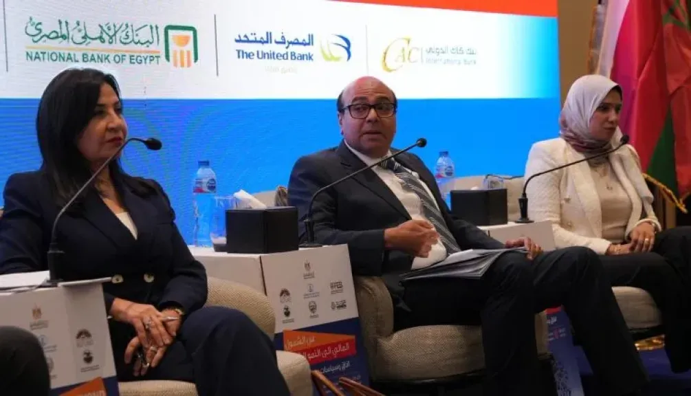 مايكل مقار: مصر تمتلك فرصًا واعدة في التمويل المستدام وتعزيز الاستثمار الأخضر