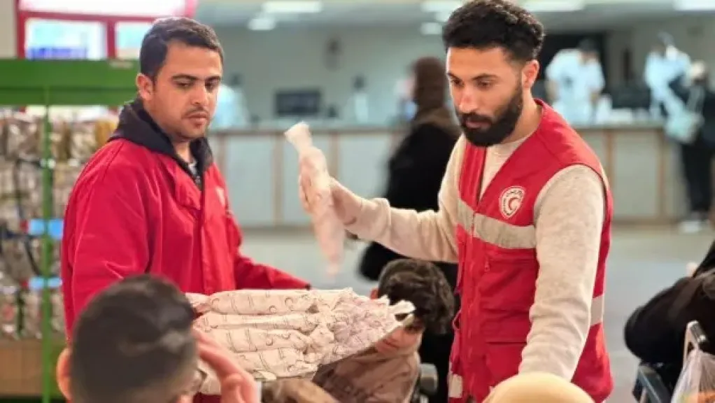 معبر رفح يستقبل دفعة من العائدين الفلسطينيين