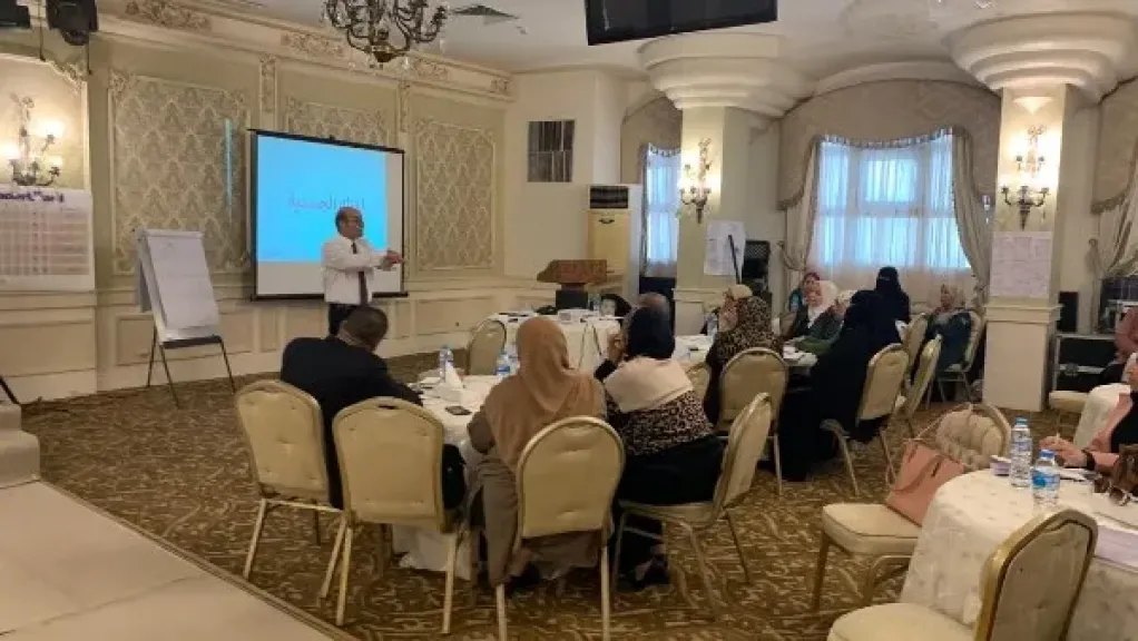 التضامن تعقد دورات تدريبية لتنمية مهارات العاملين بالوزارة