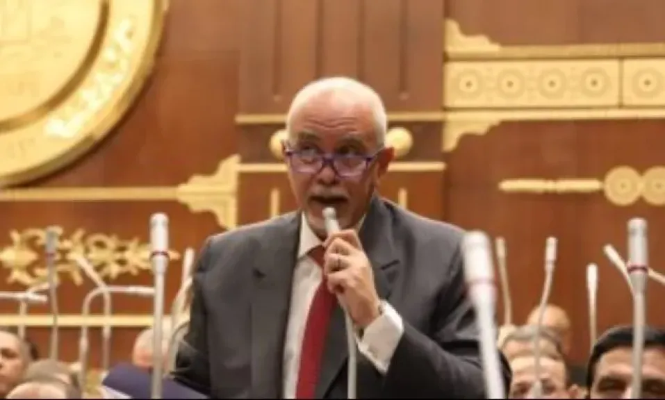 النائب حازم الجندى: إجراءات الحكومة لتأمين السلع خطوة ضرورية لدعم الاقتصاد