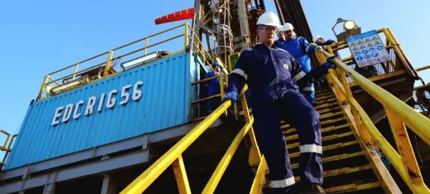 البترول: كشف جديد للغاز الطبيعي في الدلتا بإنتاج 50 مليون قدم يوميًا