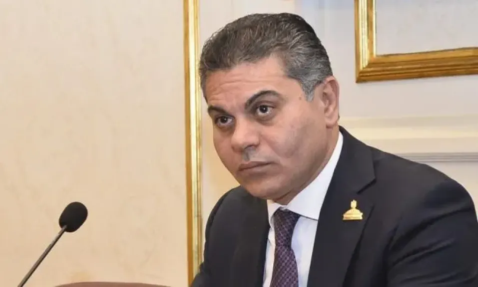 مجدى البرى: عمال مصر قلب التنمية النابض.. وتوجيهات الرئيس خارطة طريق لتمكين الشباب